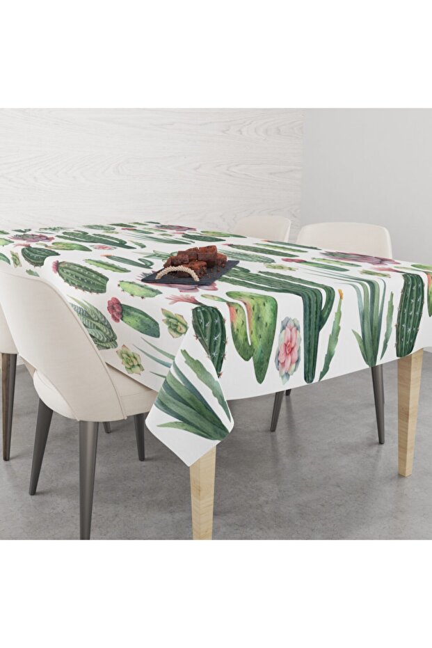 Special Design Stain Resistant Tablecloth 120x140