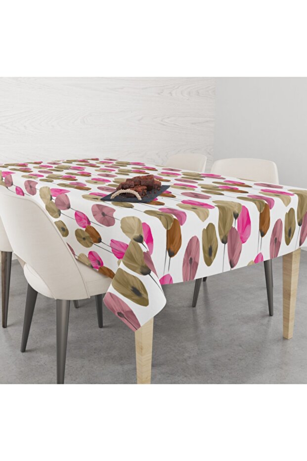 Special Design Stain Resistant Tablecloth 120x140