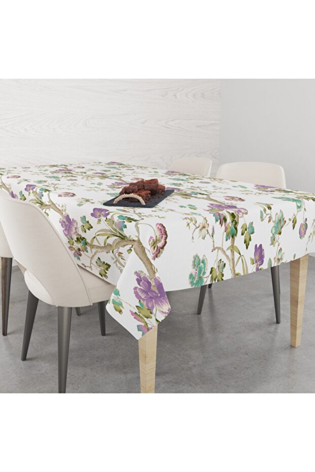Special Design Stain Resistant Tablecloth 120x140