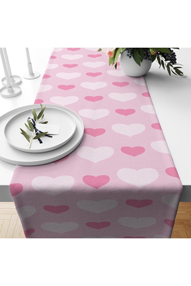 Custom Design Premium Honeycomb Woven Runner 140x40