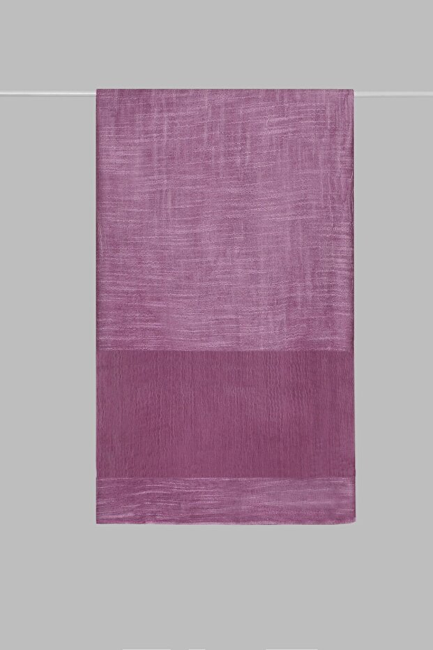 Eskitme Şal - Gül Kurusu - 2