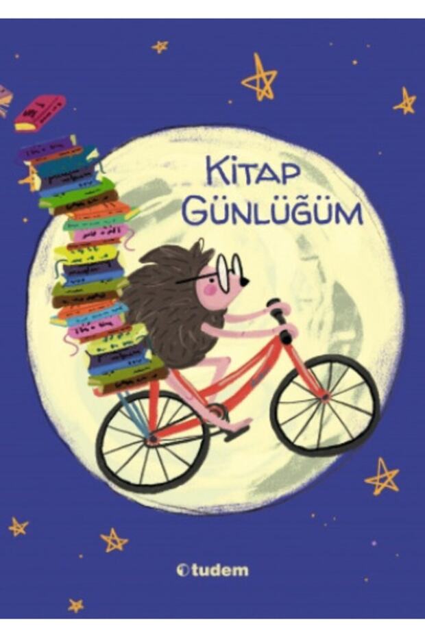 Kitap Günlüğüm - 1