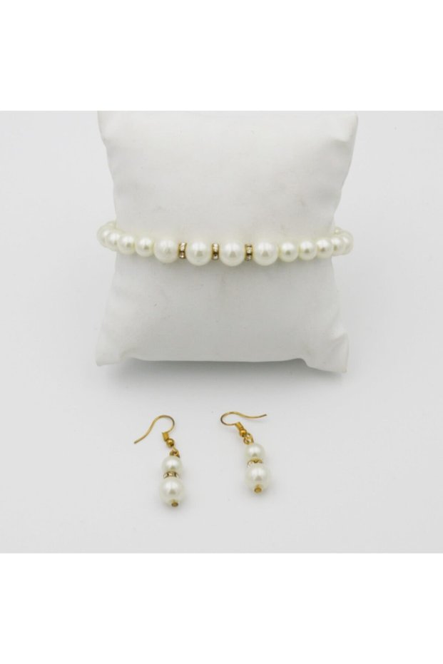 Women's Men's Pearl Bracelet Rope Bracelet Boujiteri Gift
