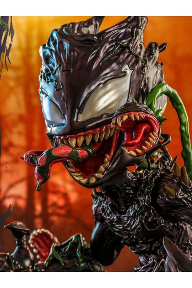 Venomized Groot Collectible Figure Tms 027 - 3