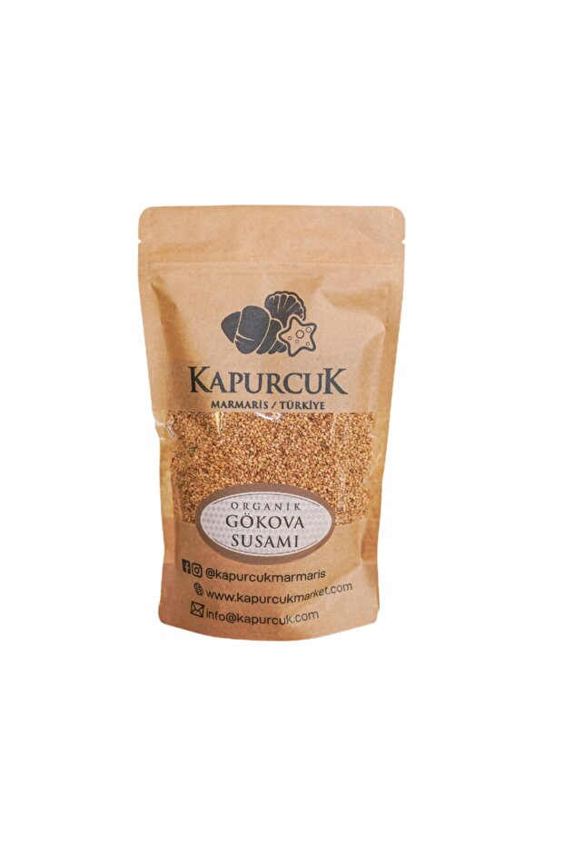 Gökova Susamı 500 Gr