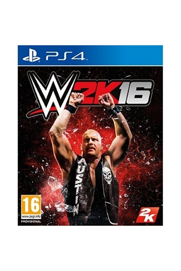 Wwe 2k16 Ps4 Oyun - 1