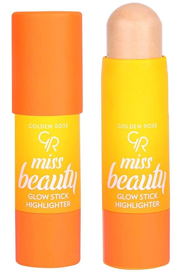 Miss Beauty Stick - Glow Highlighter with Star Cut