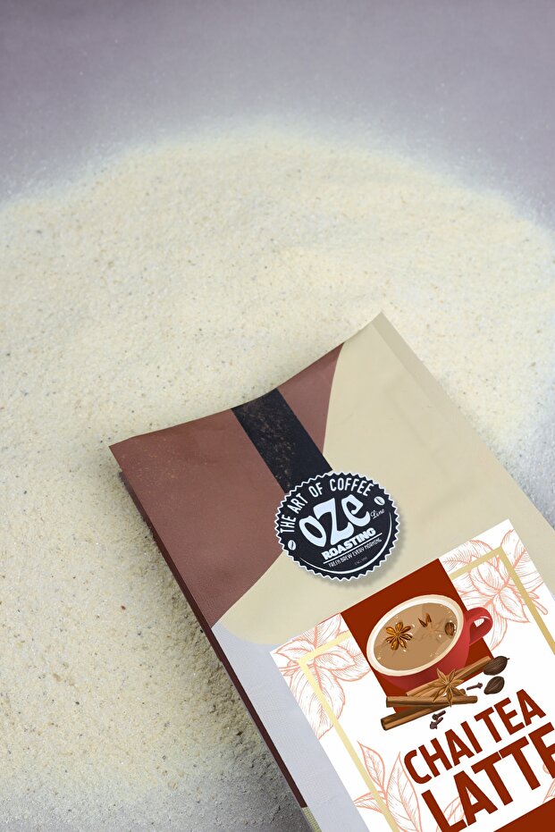 Chai Tea Latte 2'li 250g - 4