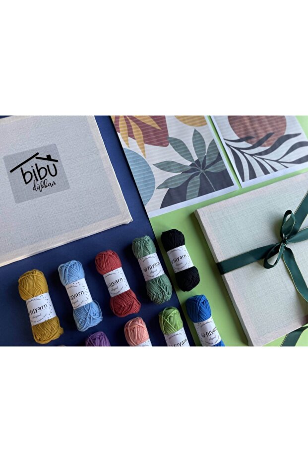 Iğnesiz Punch Devam Seti - 1 - 3