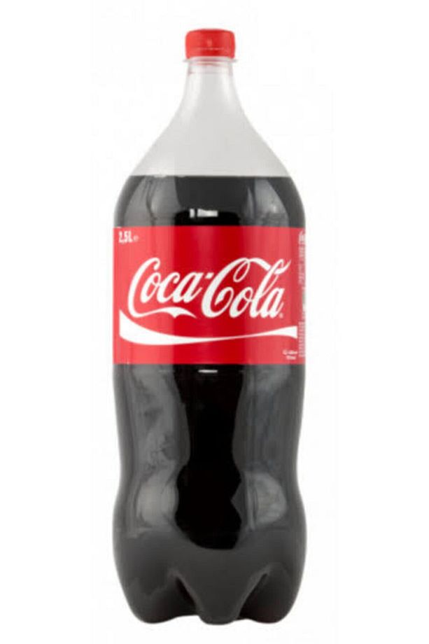 2.5 lt 6’lı koli - 3
