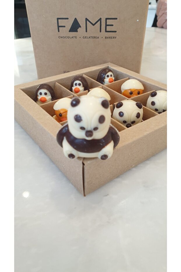 Figurler Küçuk Kutu - 2