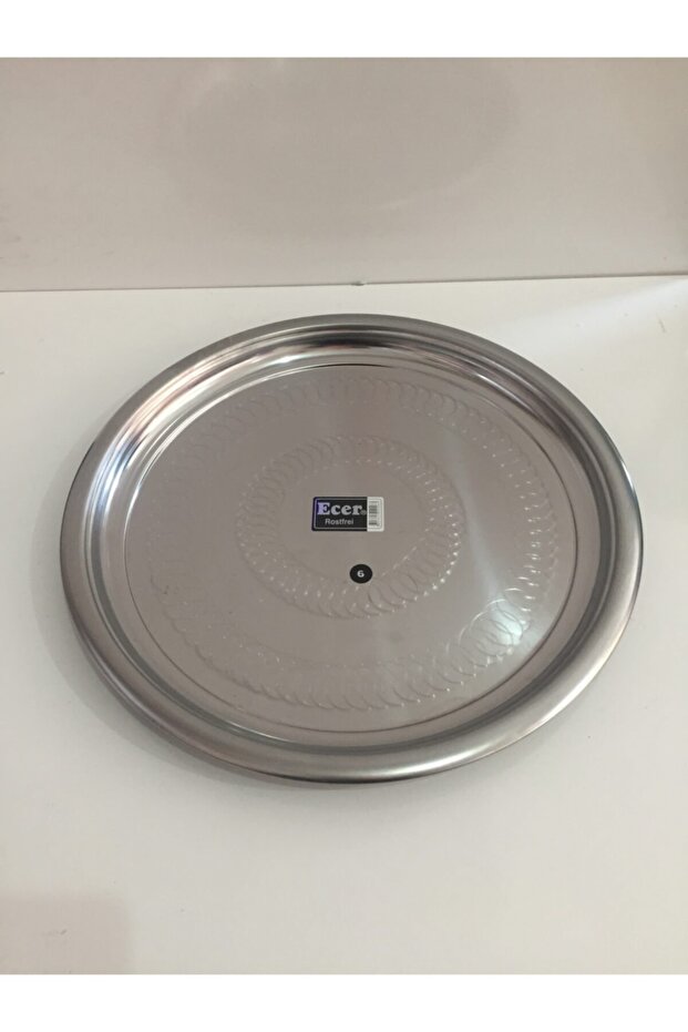 Krom Tepsi Sini 38 Cm - 1