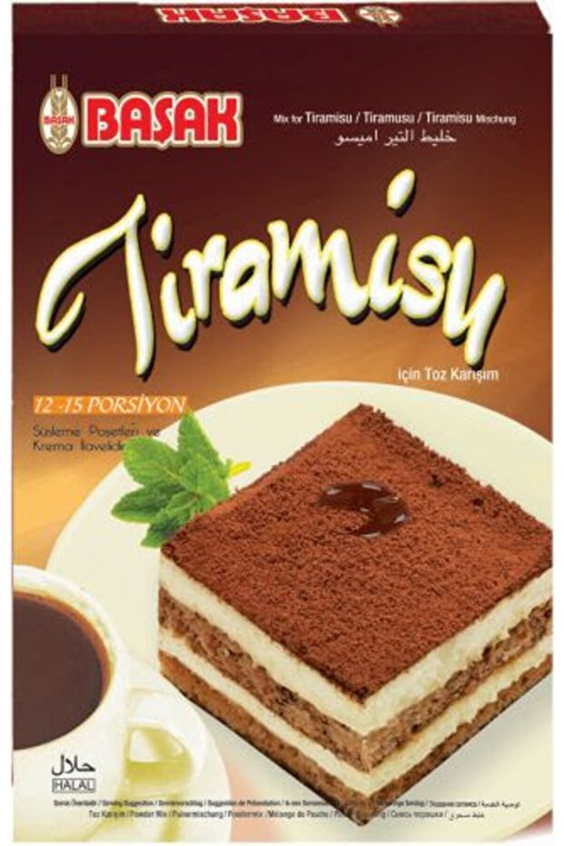 Başak Tramisu 355gr. X 2 Adet - 1