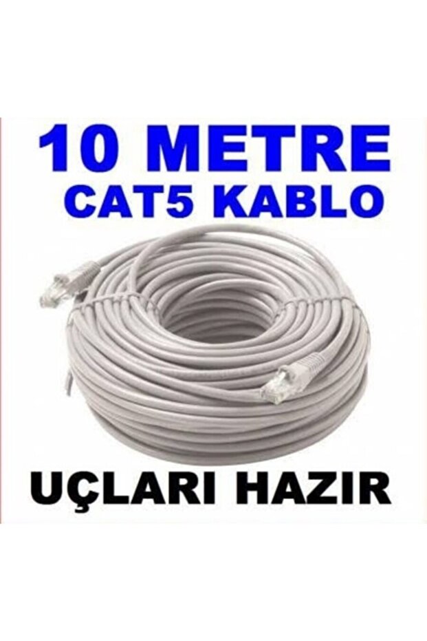 10 Metre Internet Kablosu - 1