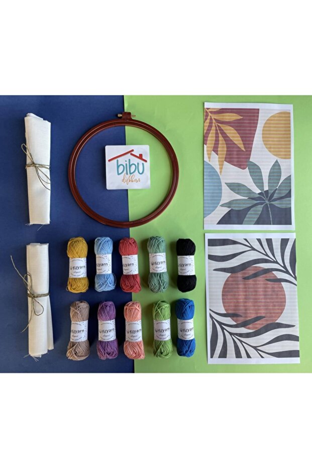 Iğnesiz Punch Devam Seti - 2 - 1