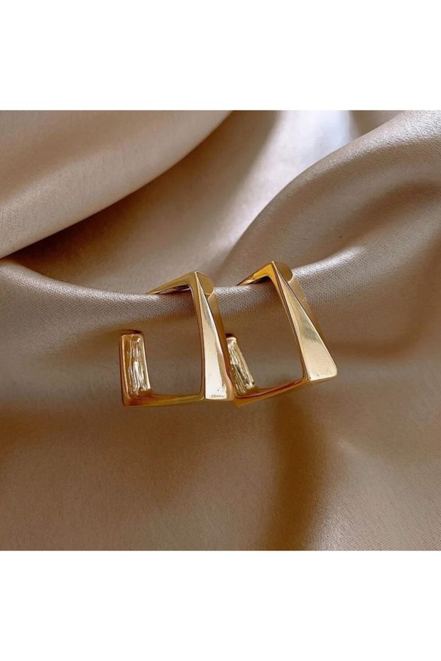 Ravi Gold Küpe