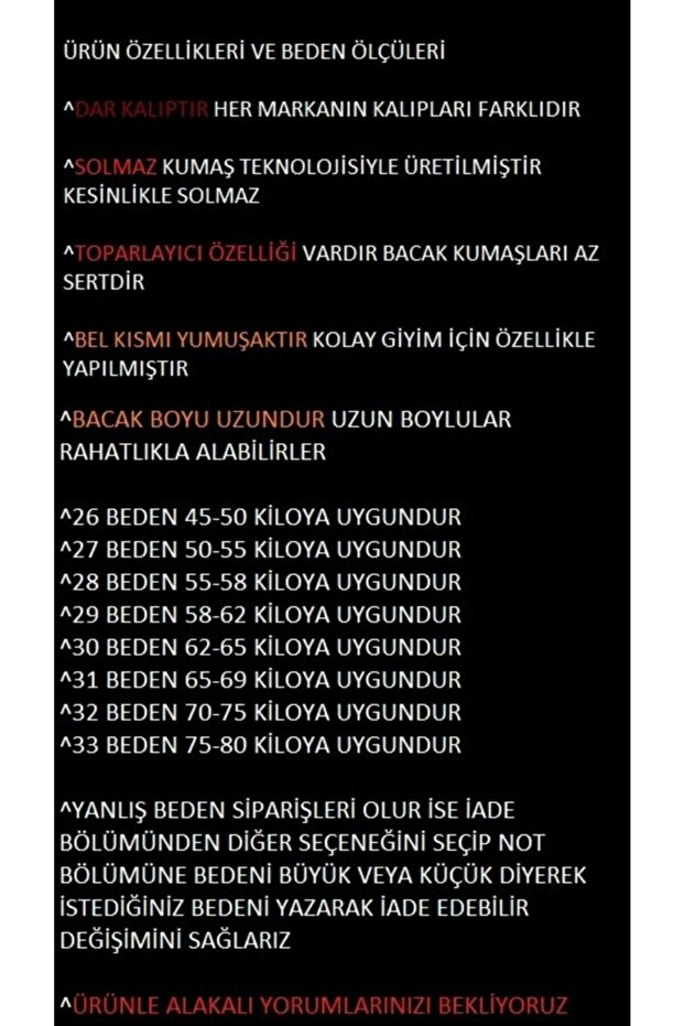 Olivia E.x.t.r.a Yüksek Bel Siyah Jeans S.i.m.s.i.y.a.h (s.o.l.m.a.z Toparlayıcı ) Dar Kalıp - 5