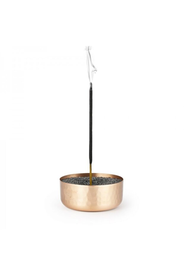 Bakır Tütsü Çanağı - 2