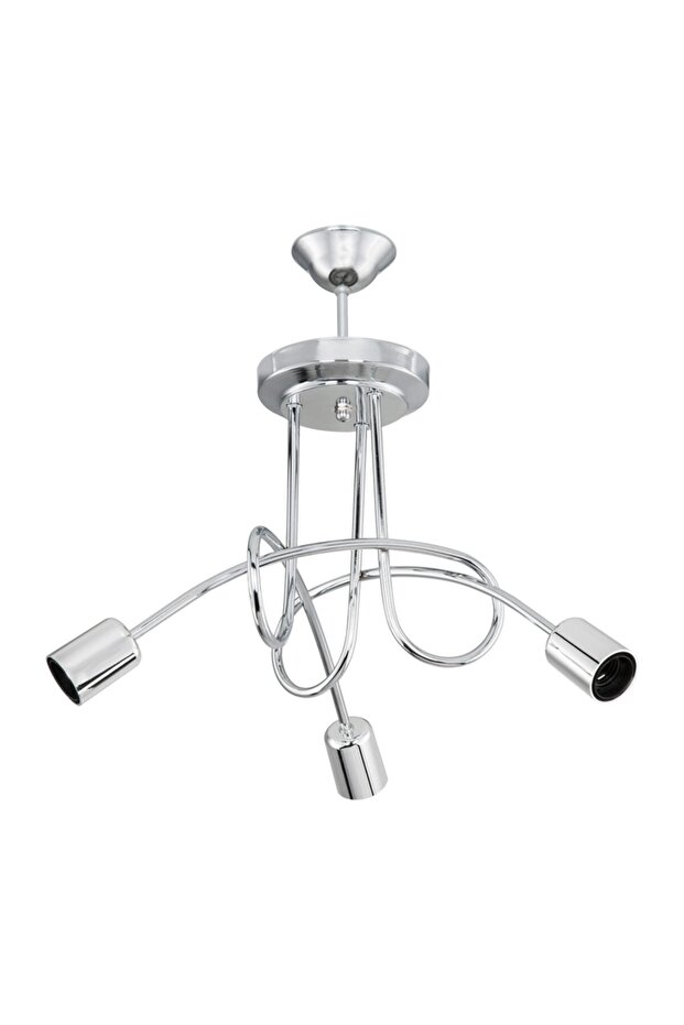 Sardala 3lü Krom Avize - 1