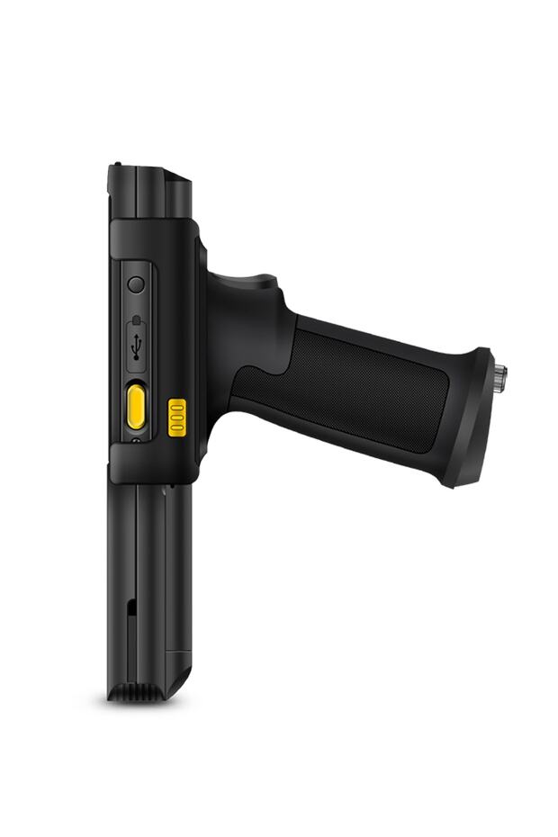 C61 4" Uhf Rfıd Android El Terminali - 2