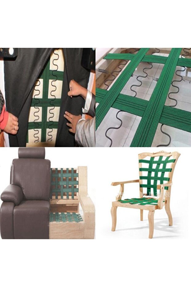 Elastik Kolon 70 mt -Mobilya Lastik - 6