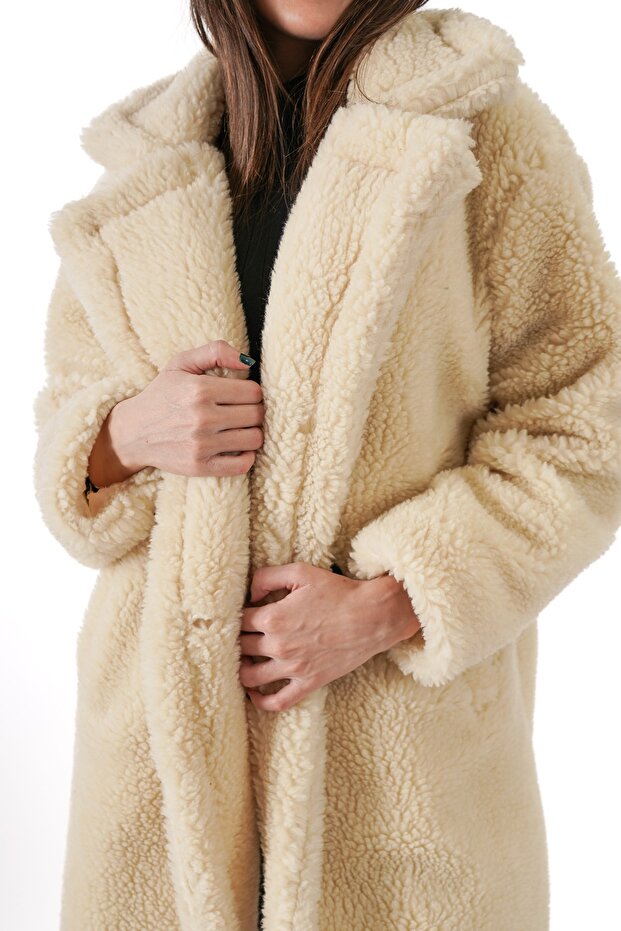 Uzun Peluş Teddy Kaban - 2