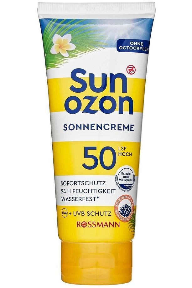 Güneş Kremi Spf 50 100 ml - 1