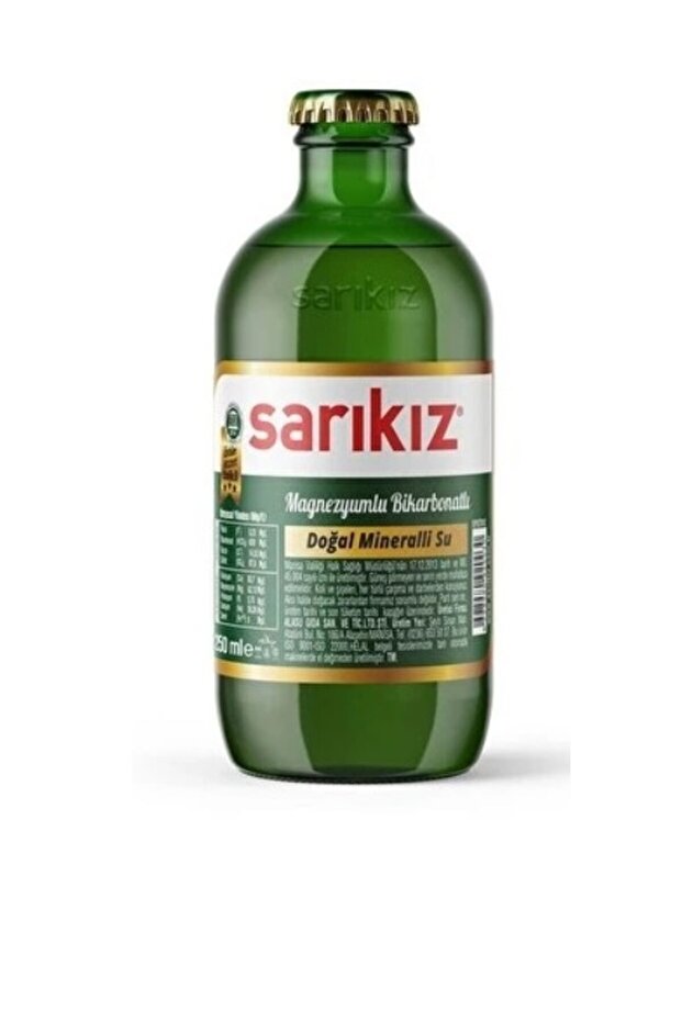 Maden Suyu 250 ml - 1