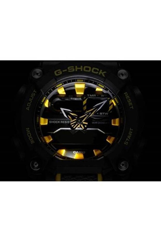 Erkek Kol Saati G-Shock GA-900A-1A9DR - 2
