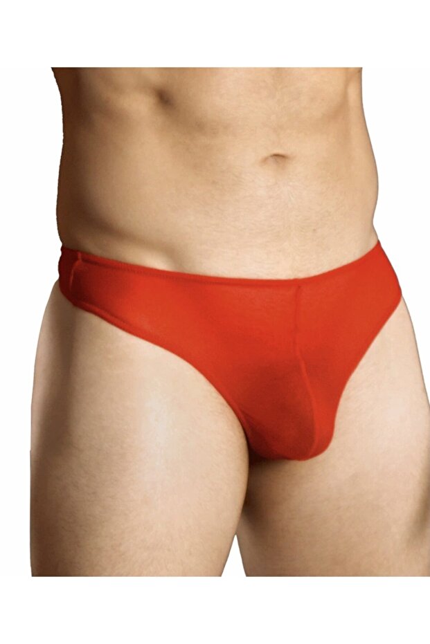 Erkek Yransparan String - 1