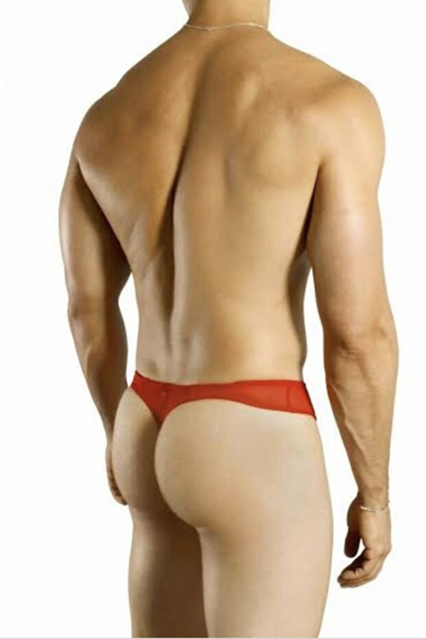 Erkek Yransparan String - 2