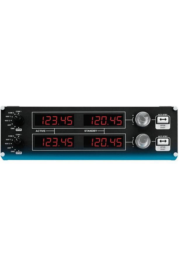 Pro Flight Radio Panel - 2