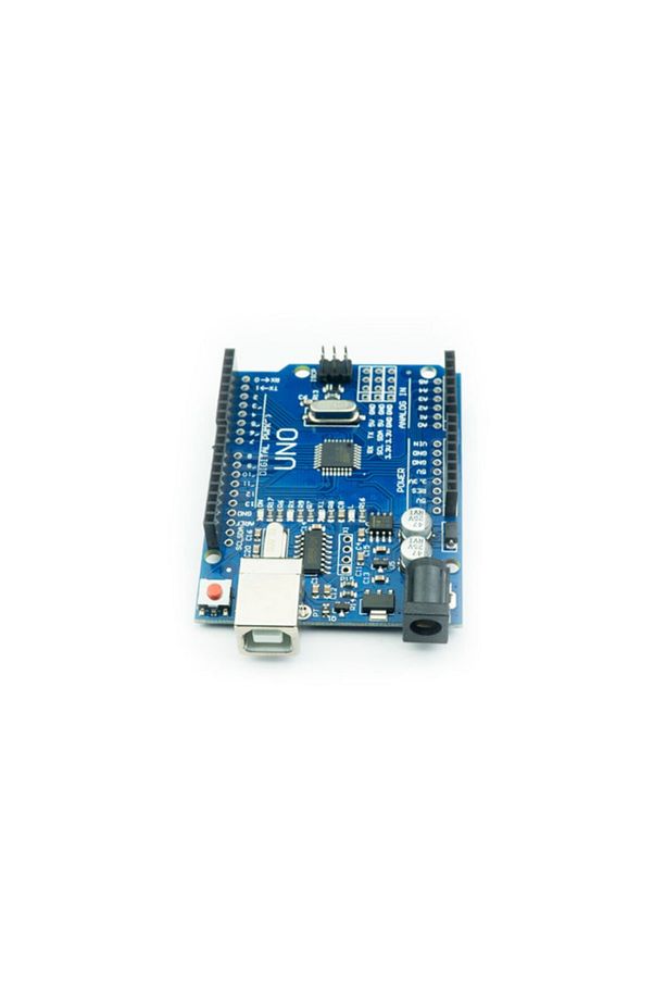 Uno R3 Smd Ch340 Chip Klon - Usb Kablo Dahil, Geliştirme Kartı - 2