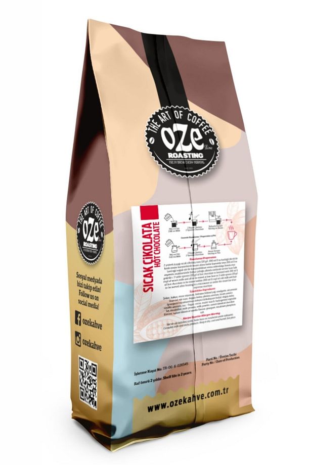 Sıcak Çikolata Tozu 250g - 2