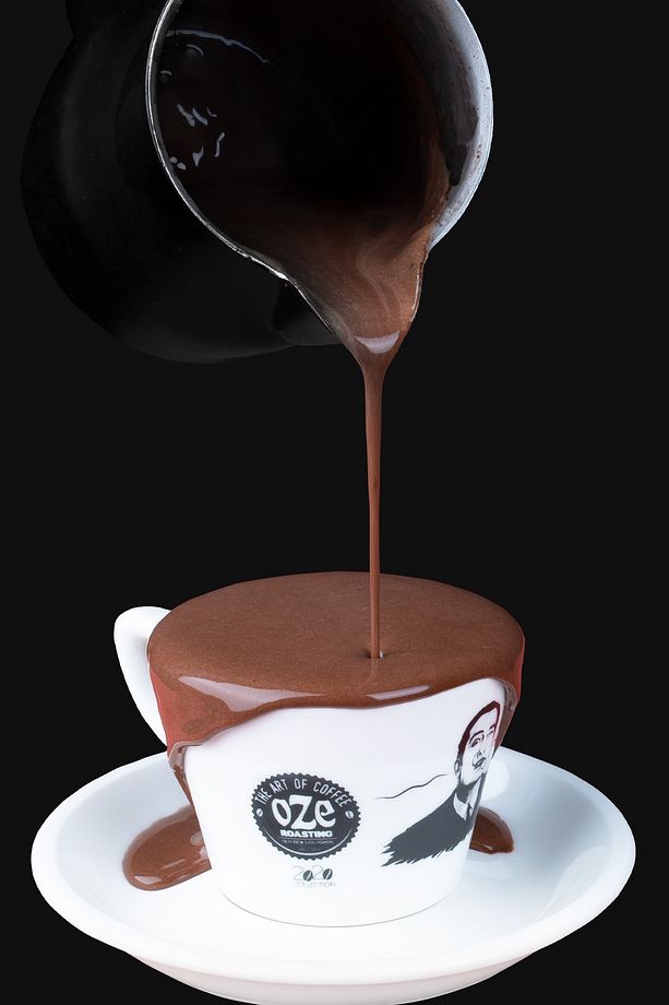 Sıcak Çikolata Tozu 250g - 4