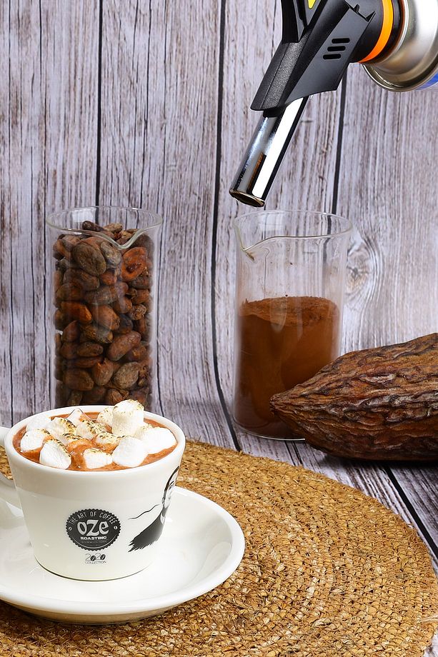 Sıcak Çikolata Tozu 250g - 5
