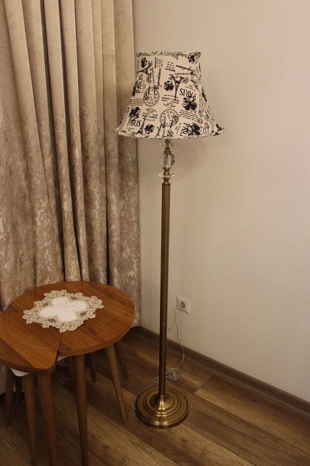 Ufo Bronz Lambader Jasmin Gold Lambader - 3
