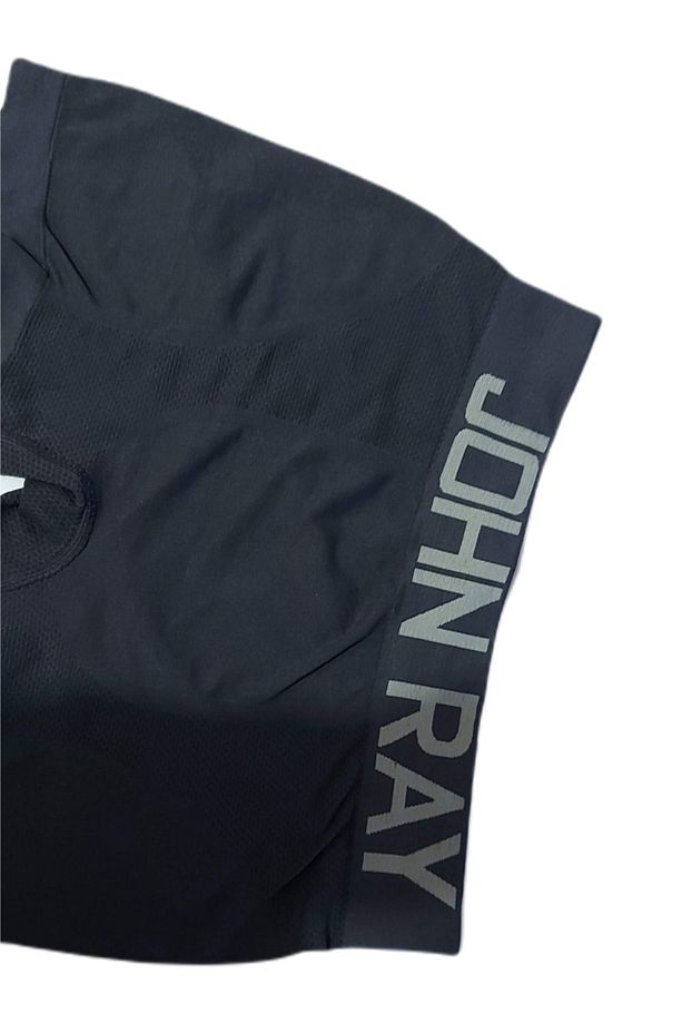3 Adet Antrasit Erkek Dikişsiz Mikrofiber Likralı Esnek Premium Boxer - 3