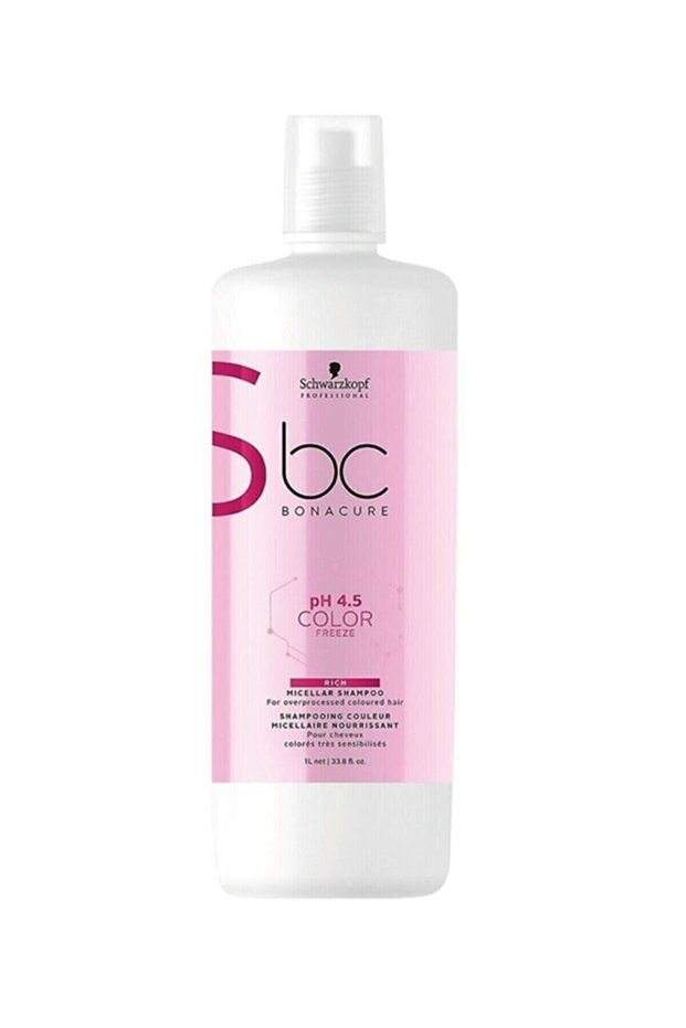 Bc Bonacure Peptide Emergency Rescue Deep Nourishment Shampoo 1000 ml