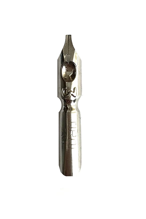 Tirol Dip End T flat cut number 3-calligraphy lettering 1.5mm