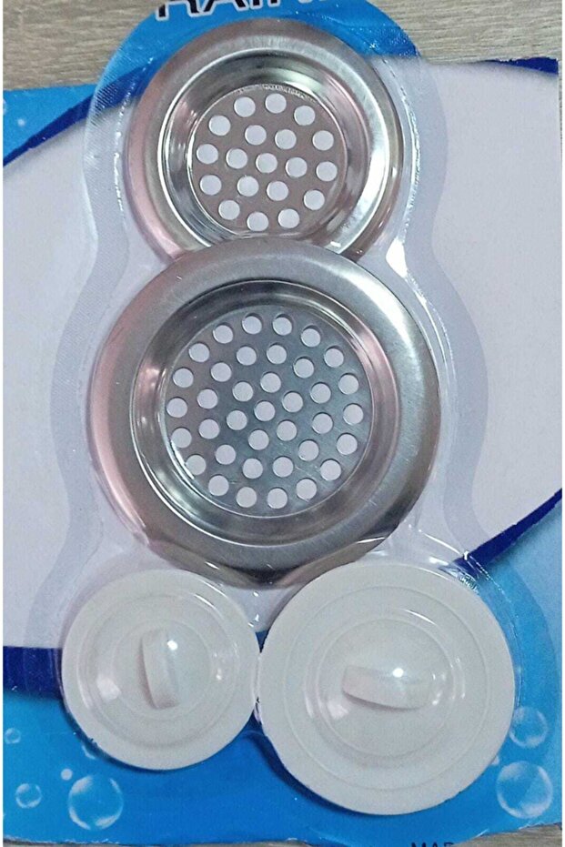 4 Pc Sınk Straıner - 1