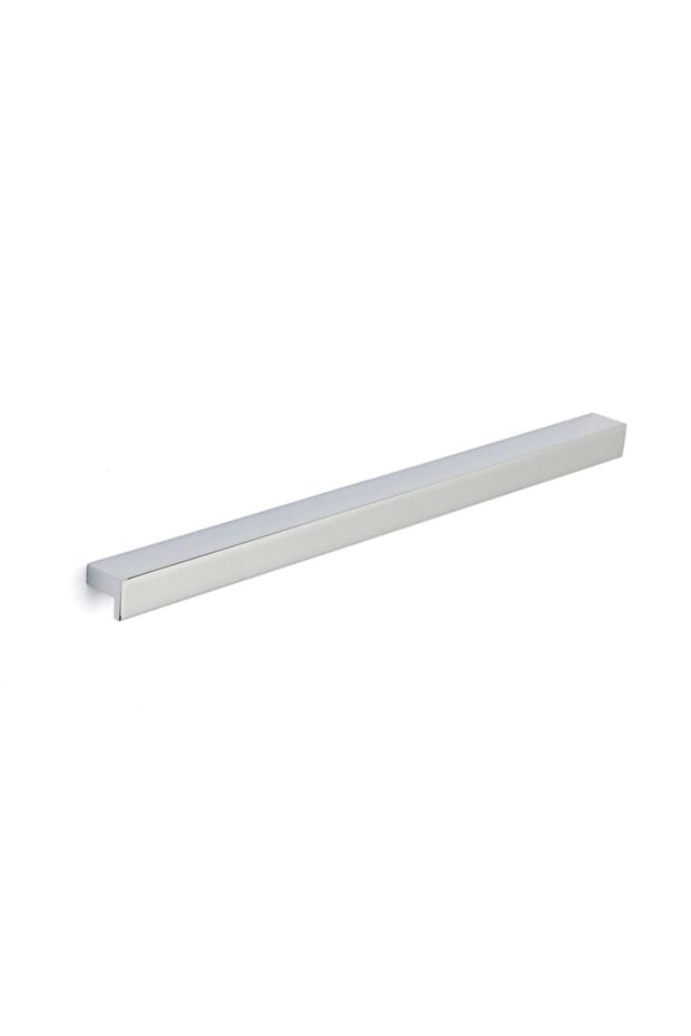 Lama (Shiny Chrome) Furniture Wardrobe Drawer Cabinet Handle L Handle 128mm