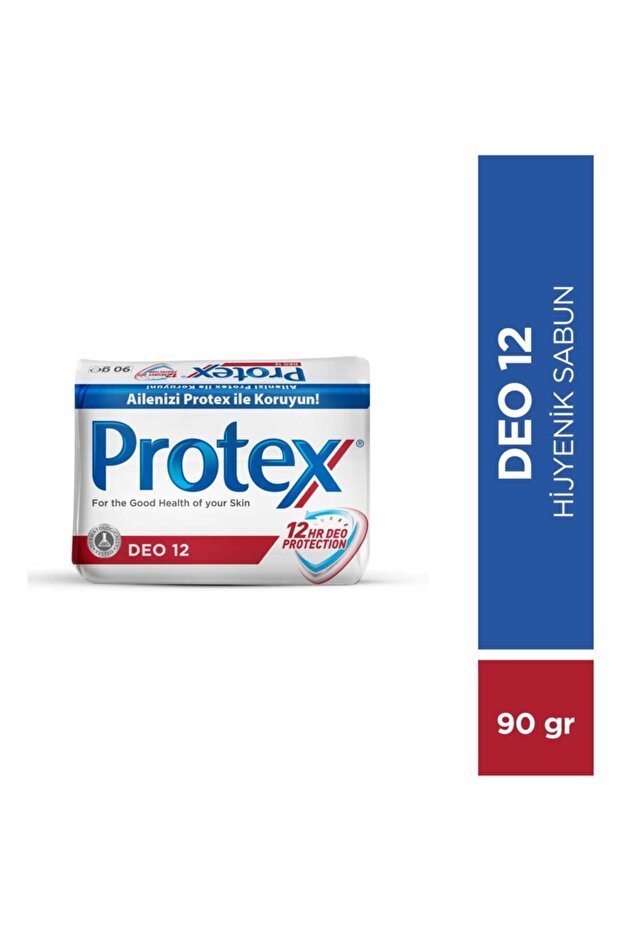 Sabun 90Gr Deo12 - 1