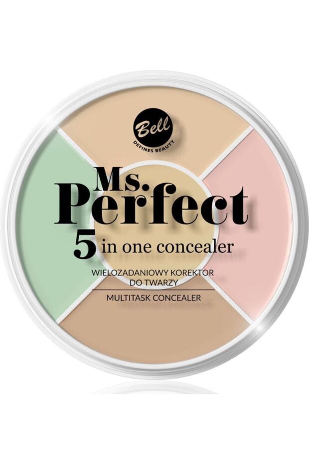 Ms. Perfect 5 In 1 Concealer - 1