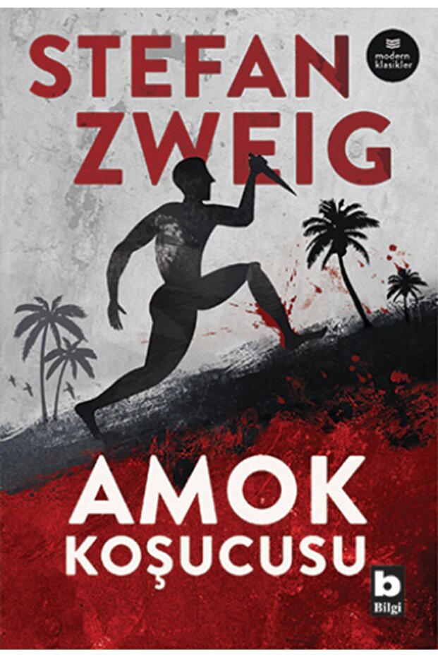 Amok Koşucusu, Stefan Zweig