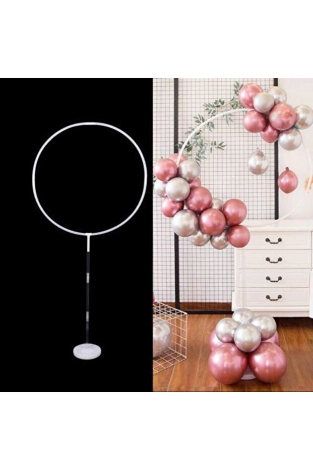 Çember Balon Standı 160 Cm - 2