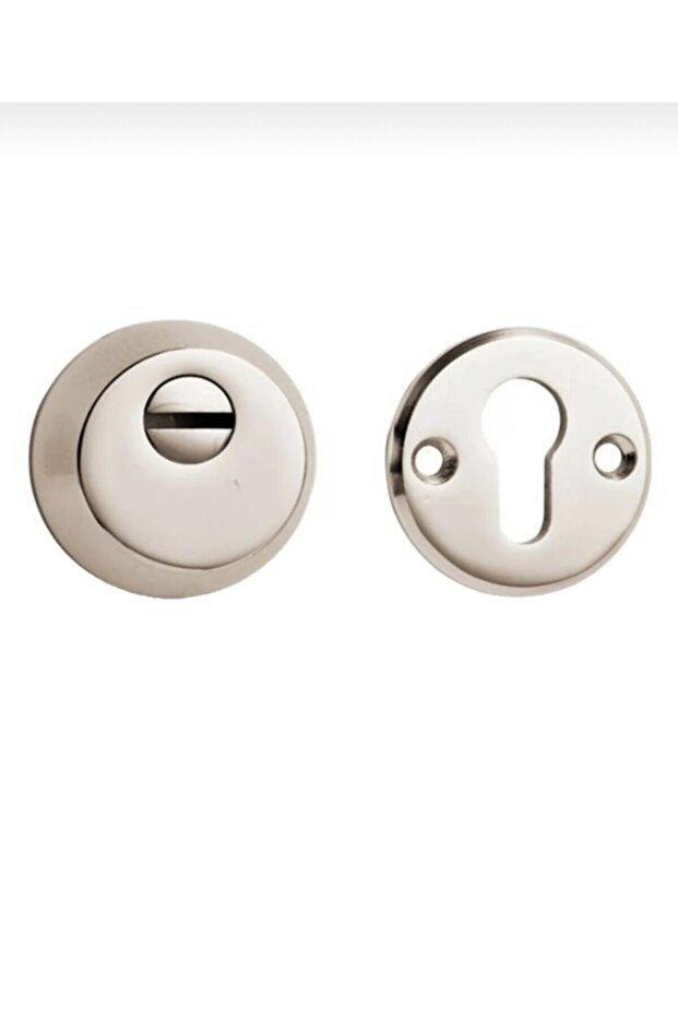 Çelik Kapı Rozeti - 1