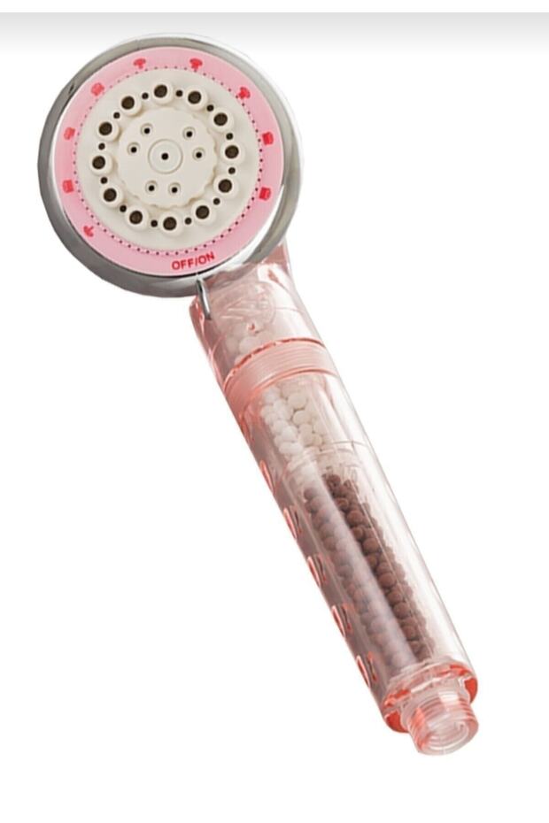 Su Arıtmalı Duş Başlığı - 1