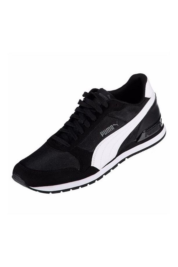 Siyah - St Runner V2 Mesh - 3