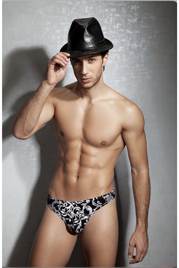 Erkek Pamuklu String - 1